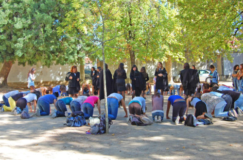 Depois do Porto, também a Universidade de Lisboa proíbe as praxes este ano letivo