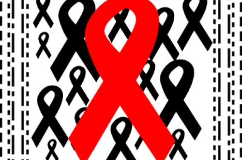 Dia Mundial de luta contra a sida.