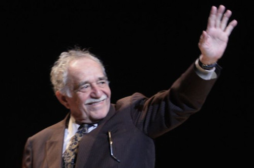 Além de escritor, era um jornalista de boa cepa, daqueles que vibra com o cheiro da notícia. Foto de Festival Internacional de Cine en Guadalajara