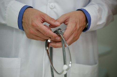 estetoscópio, medicina, covid19
