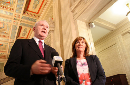 Martin McGuiness