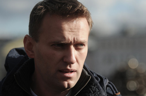 Navalny é protagonista de várias denúncias de corrupção entre a oligarquia próxima do Kremlin.