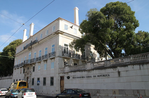 Procuradoria-Geral da República. Foto de João Carvalho/Wikimedia Commons.