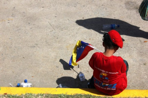 Manifesto da Plataforma Cidadã em Defesa da Constituição ao povo da Venezuela