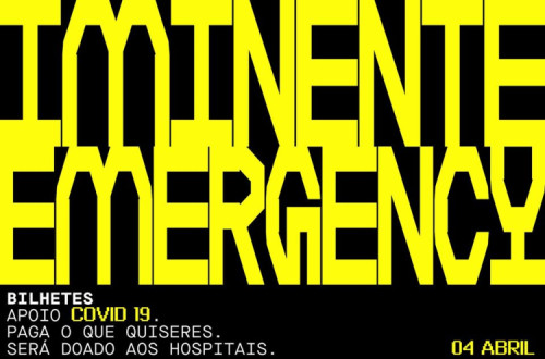 Festival Iminente Emergency Edition