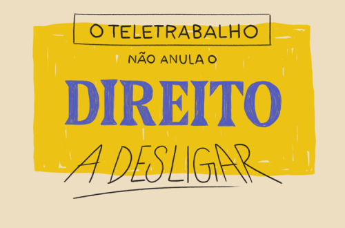 O teletrabalho não anula o direito a desligar