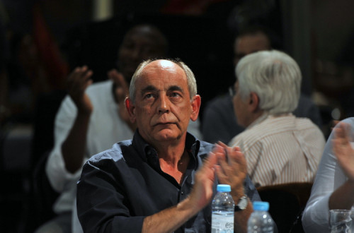 João Semedo: "Sampaio da Nóvoa teve um arranque algo precipitado". Foto de Paulete Matos