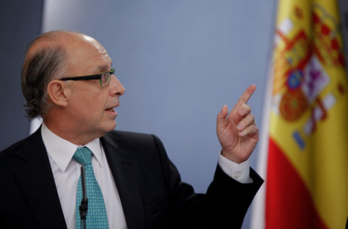 "Estamos em transição rumo a uma menor tributação do trabalho e uma tributação maior ao nível dos impostos indiretos", adiantou o Ministro das Finanças espanhol, Cristóbal Montoro.
