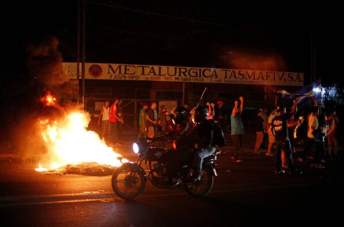 O mundo ficou chocado com a impressionante mobilização popular na Nicarágua, principalmente a juventude. O custo foi trágico: dezenas de mortos, feridos e detidos, centros de estudo e de trabalho destruídos, a atividade económica semiparalisada