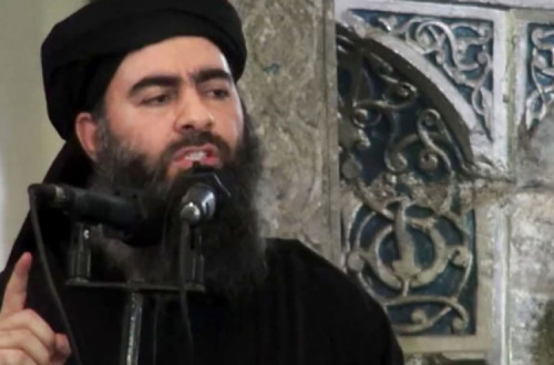 Abu Bakr Al-Baghdadi, ou o califa Ibrahim