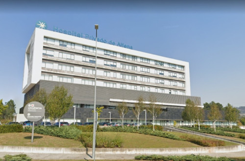 Hospital Trofa Saúde Alfena