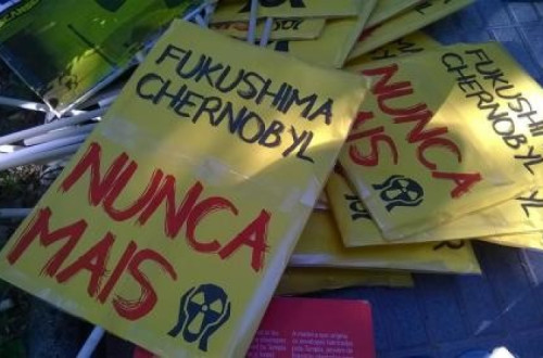 "O ministro português do Ambiente está enganado em relação a muitas coisas sobre o nuclear", afirmou António Eloy
