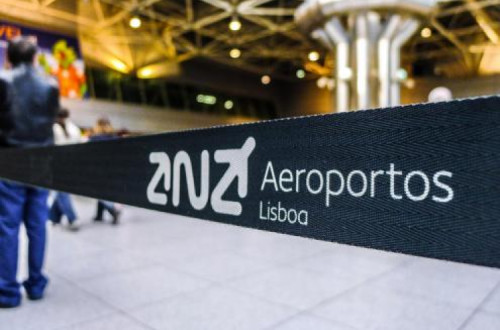 ANA - Aeroportos de Portugal. 