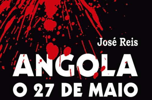 O segundo livro de José Reis avança com análise dos acontecimentos do 27 de Maio de 1977