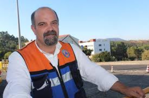 António Louro, vice-presidente da Câmara de Mação, foto do site mediotejo.net
