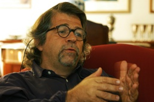 Ricardo Antunes: "Não vejo possibilidade de o PT se repor como partido de esquerda." Foto do Correio da Cidadania