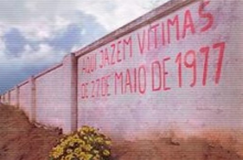 Não se pode construir o futuro colocando pedras no passado tentando enterrar a História sem que os enterrados e os seus familiares saibam onde estão os seus entes desaparecidos.