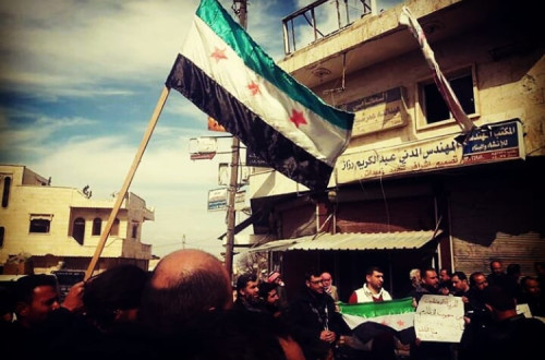 O golpe mortal que se avizinha para a democracia síria