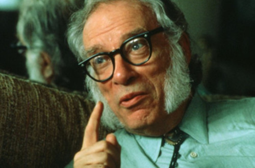 Isaac Asimov (1920 - 1992)