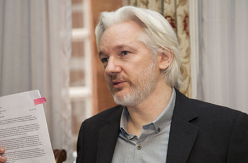 Julian Assange: O assessor legal sueco, Thomas Olsson, reconheceu que existem sérios questionamento sobre como a Suécia conduz o caso e sobre se a investigação deveria continuar. Foto wikimedia commons