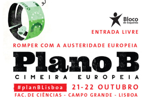 Esquerda Europeia prepara, em Lisboa, um Plano B para a Europa
