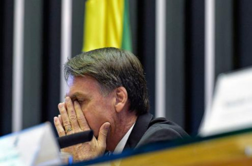 14 lideranças políticas brasileiras pedem a renúncia de Bolsonaro e propõem um Plano de Emergência Nacional