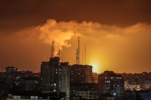 Um grupo de treze patriarcas de diferentes igrejas cristãs denunciou em comunicado conjunto a “provocação coordenada de grupos de extrema-direita” que contribuíram para a violência na cidade.