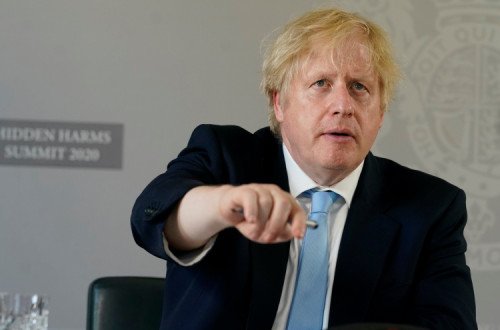 Boris Johnson