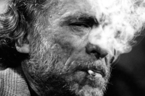 Para Bukowski, a liberdade foi também um "vício". Foto de BeatConf29 
