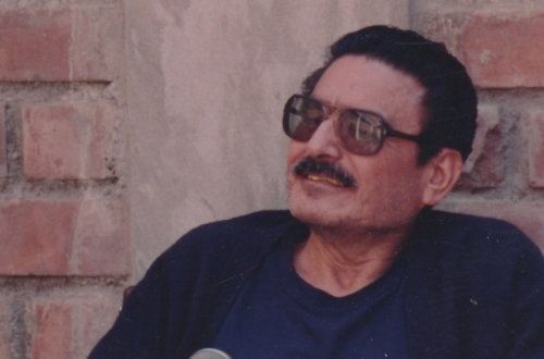Abimael Guzmán.
