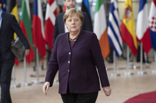 Angela Merkel
