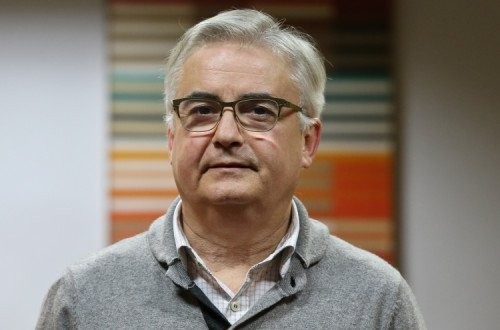 Pedro Camacho liderou a Lusa entre 2015 e 2018, já depois de ter dirigido a revista Visão entre 2005 e 2015. 