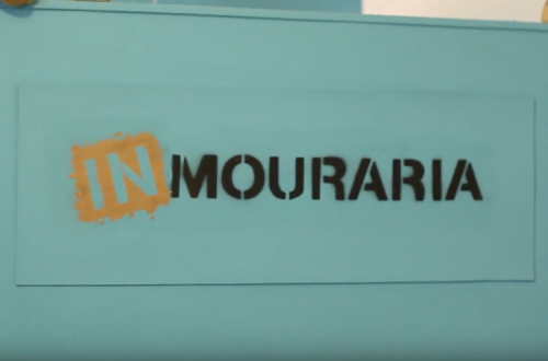 IN-Mouraria é um centro para pessoas que usam ou usaram drogas.