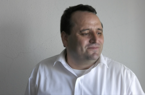 Joaquim Perdigoto Ramos, da Associação de Apoio às Vitimas do Surto de Legionella, que vai por uma ação popular contra o Estado pela forma como o processo foi conduzido. O Ministério Público apenas estabeleceu nexo de causalidade em 73 das pessoas infetadas e em 8 das 12 mortes.