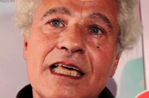 Salvatore Palidda, Professor de Sociologia na Universidade de Génova, Itália. 