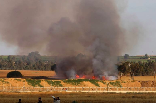 Fotografia: Twitter/@qudsn