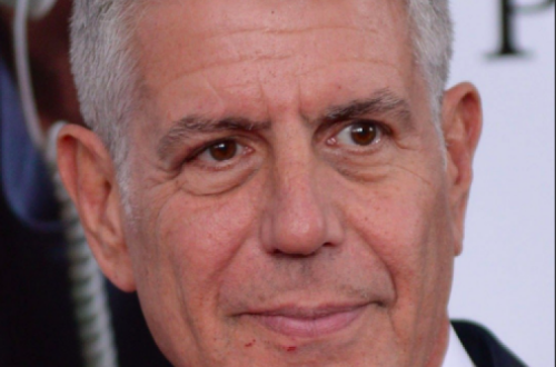 Bourdain morreu esta sexta-feira, com 61 anos.
