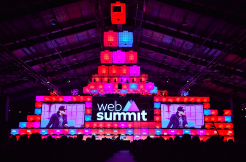 Fotografia: websummit.com