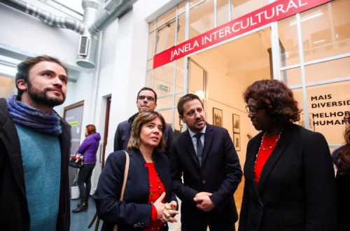 Fotografia: Nuno Fox/Lusa