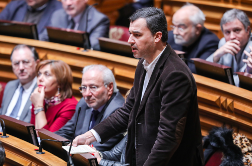 Fotografia: Miguel A. Lopes/Lusa