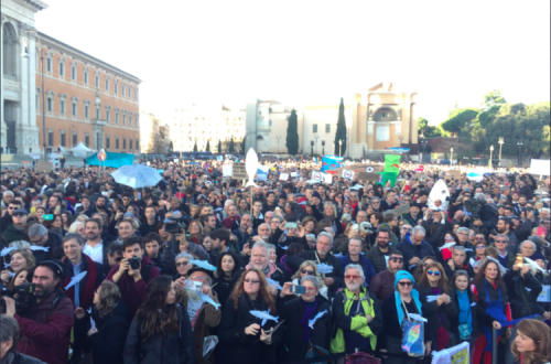 Fotografia: ANPI Brescia/Twitter