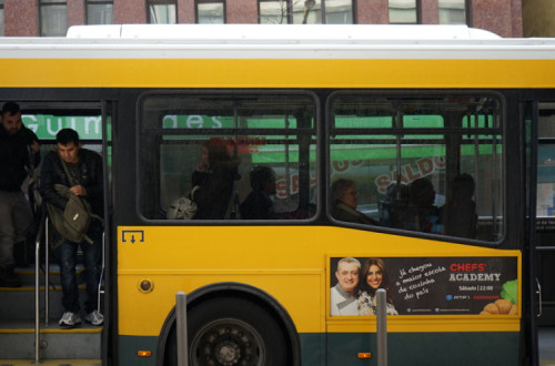 Carris tem 635 veículos. Foto de Paulete Matos
