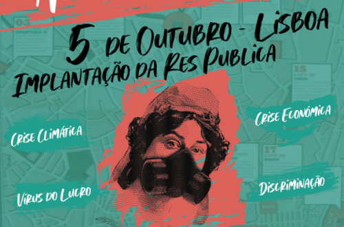 “Cada vez mais nos aproximamos do momento em que todas as crises, impulsionadas pela crise climática, se tornarão irreversíveis”, alertam.