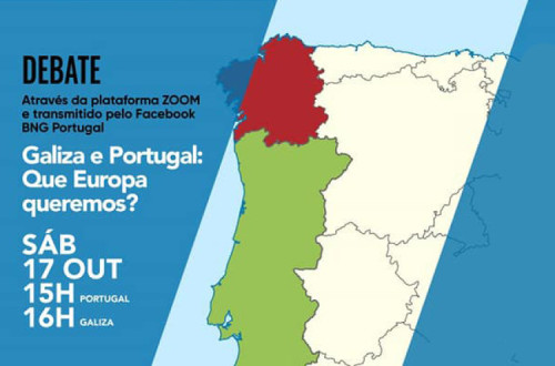 Anúncio da iniciativa.