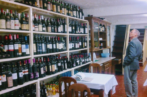 Restaurante Casa Aleixo. Foto de Cortes de Cima, Flickr.