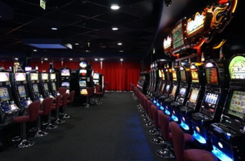 Hotel Casino Chaves - Foto de Espinho-Chaves Slots Lounge/Facebook