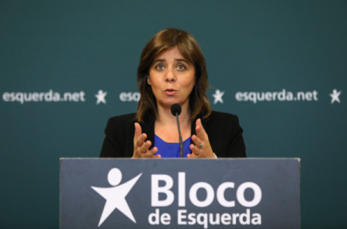 Fotografia de Miguel Lopes. Lusa. 