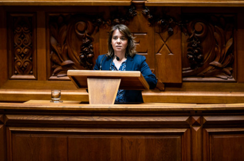 Catarina Martins