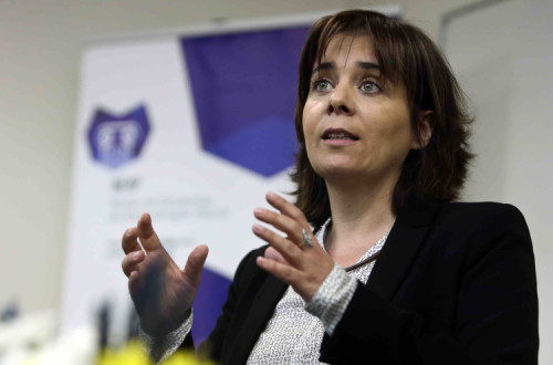 Catarina Martins - Foto de Paulo Novais/Lusa