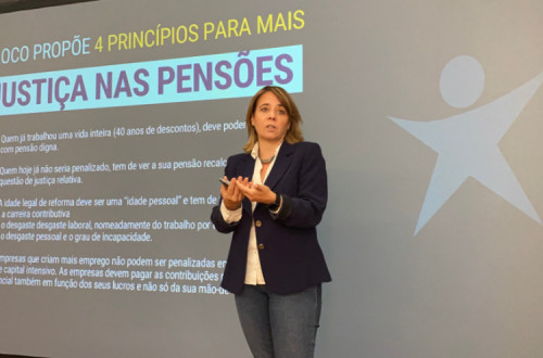 Catarina Martins